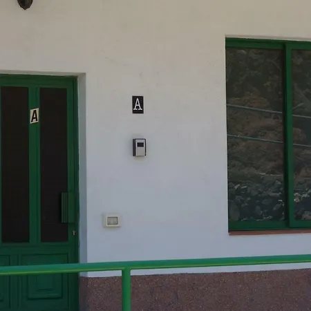 Nayara Apartment Valle Gran Rey