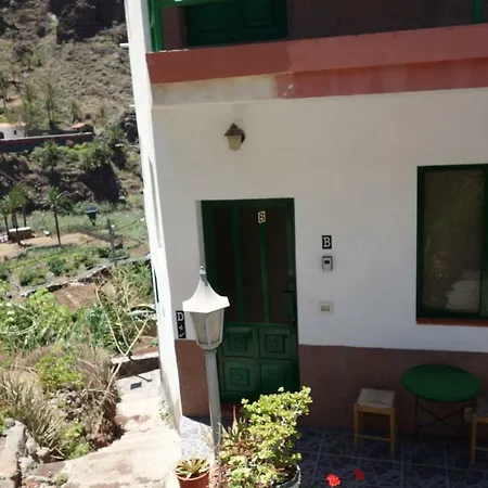 Nayara Apartament Valle Gran Rey