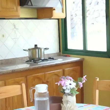 Nayara Apartmán Valle Gran Rey