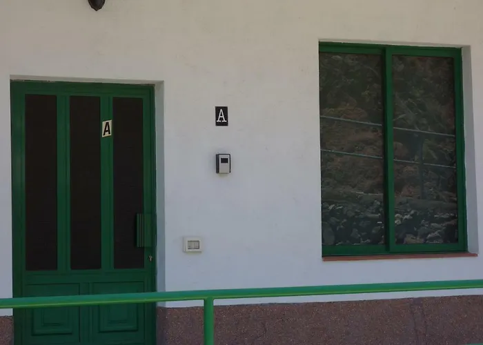 Nayara Apartament Valle Gran Rey