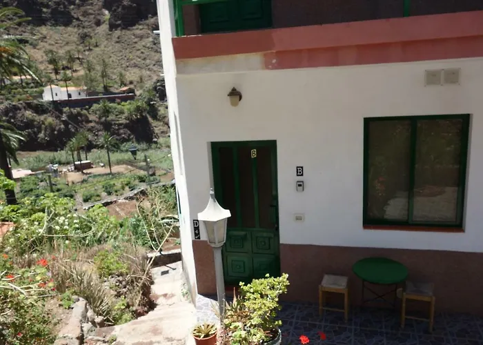 Nayara Apartament Valle Gran Rey